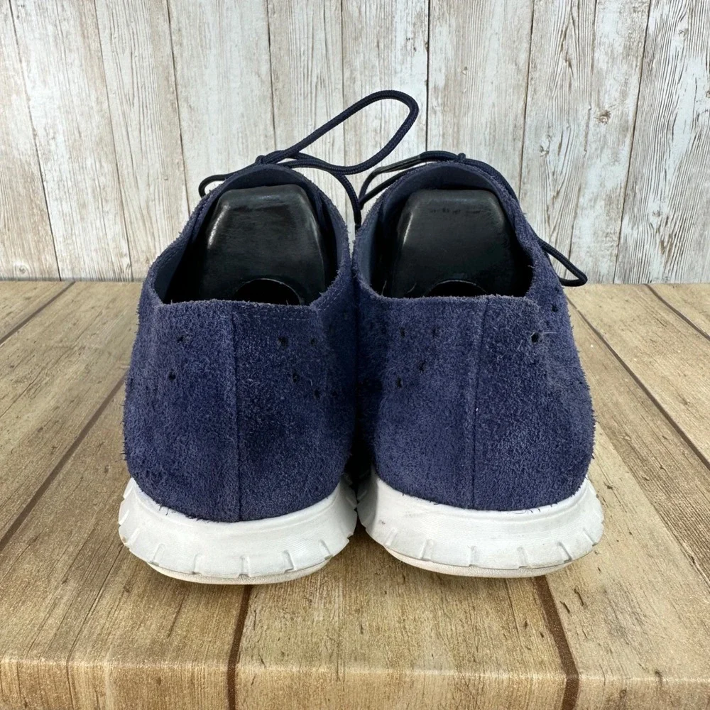 Cole Haan washing dry